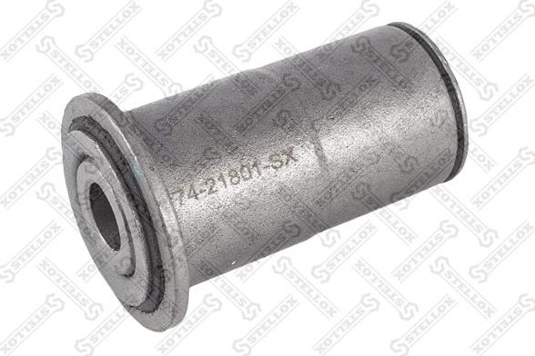 Втулка маятника BMW E34/E39/E32/E31/E38 1.8-5.0 1986 (Stellox) Stellox (резина/металл). Артикул 74-21801-SX