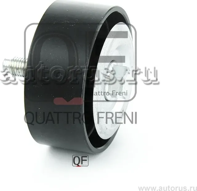 Ролик натяжителя приводного ремня (Quattro Freni). Артикул qf00100199