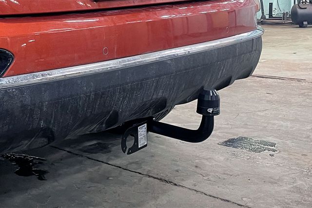 Фаркоп Garant для Kia Sorento III (Prime) 2014-2020. Артикул G-K024