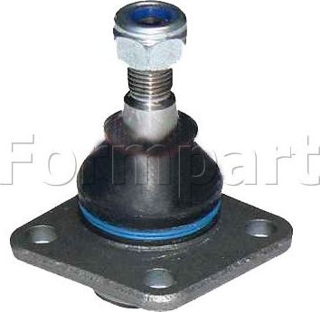 Шаровая опора Formpart нижняя для Fiat Doblo I 2001-2015. Артикул 1404011