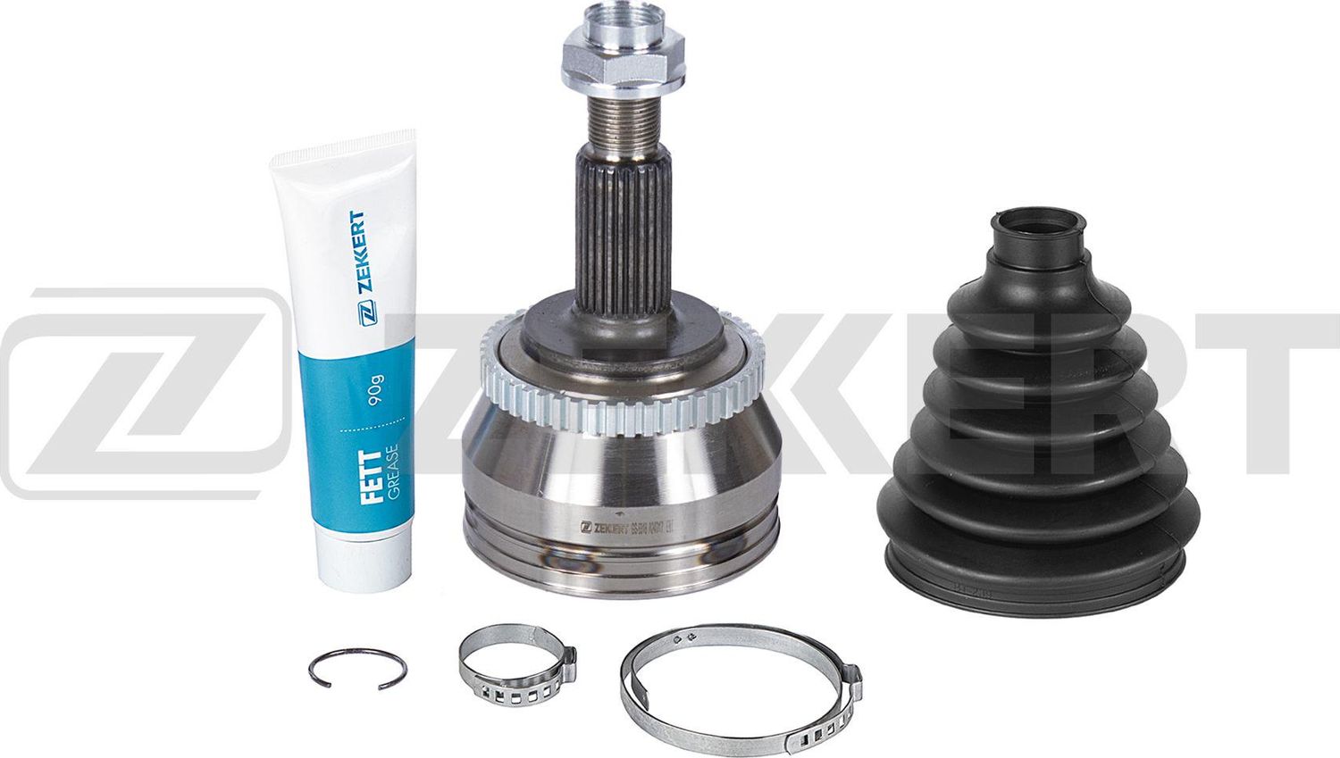 Шрус наружный (граната) Zekkert. Артикул GS-5318