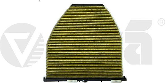 Салонный фильтр Vika. Артикул 21377901