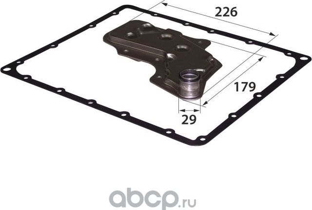 Фильтр АКПП (RB-Exide). Артикул CH209A