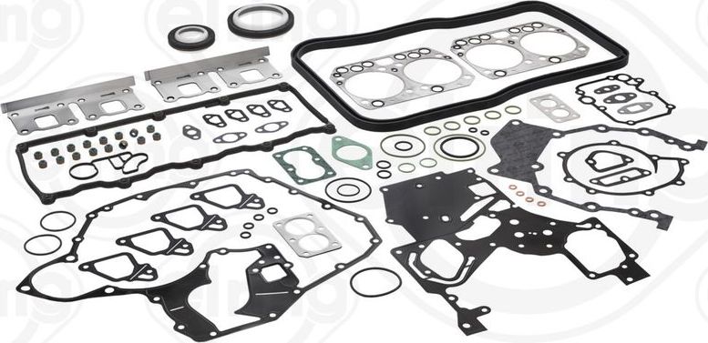 Прокладки двигателя (комплект) Elring. Артикул 742.770