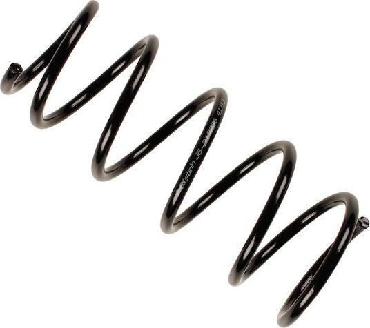 Пружина подвески Bilstein B3 передняя для Renault Kangoo I 1997-2010. Артикул 36-217236