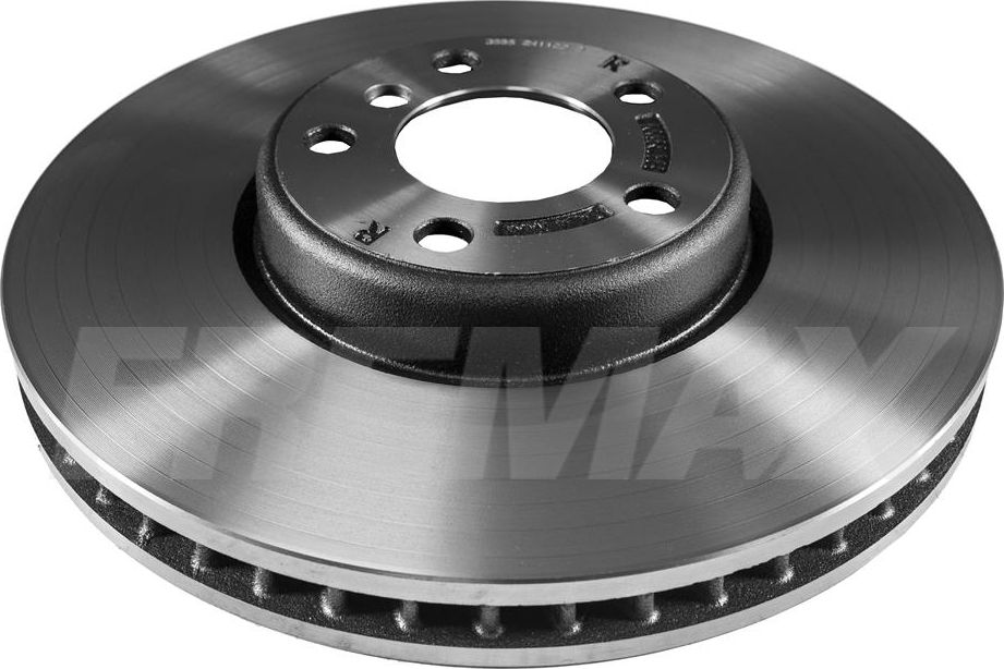 Тормозной диск Fremax. Артикул BD-3556