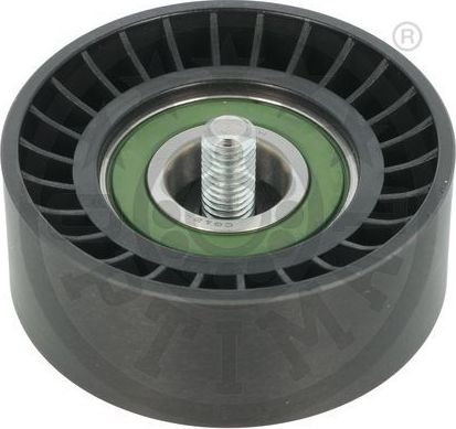 Направляющий (ведущий) ролик приводного поликлинового ремня Optimal для Alfa Romeo 159 2009-2012. Артикул 0-N2049