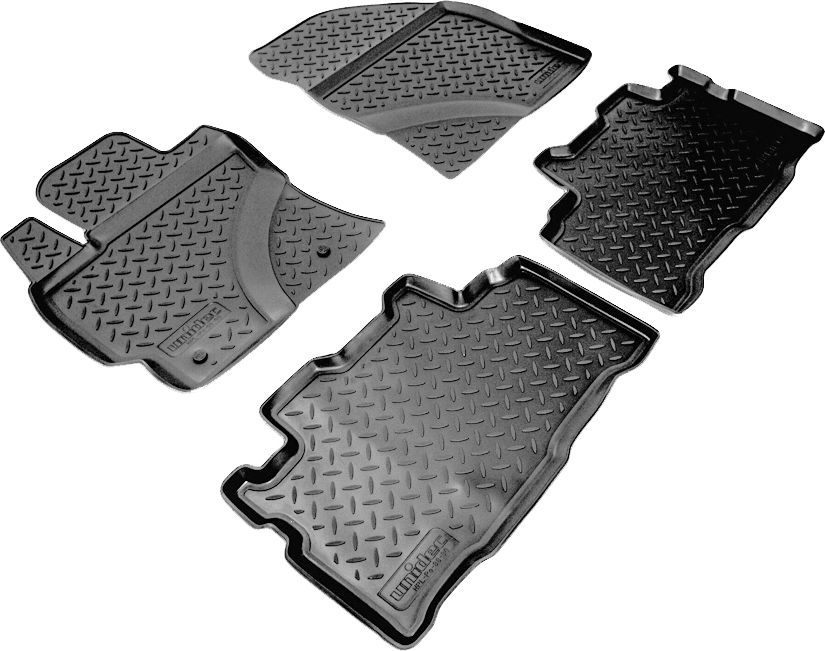 Коврики Норпласт для салона Toyota Verso 2009-2012. Артикул NPL-Po-88-80