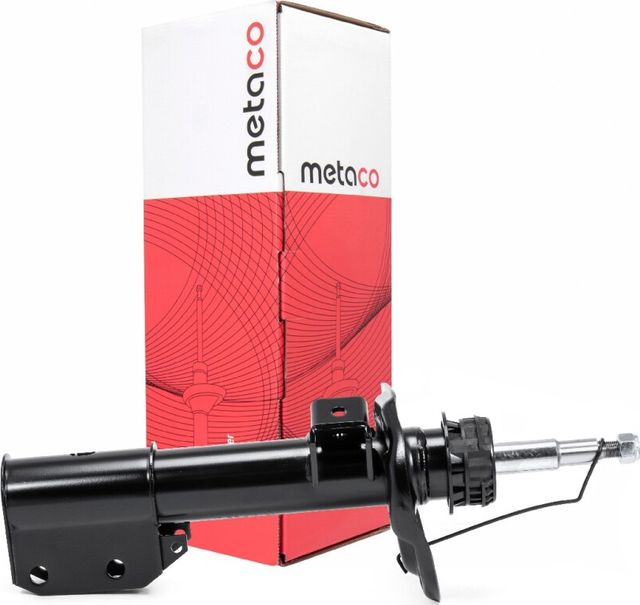 Амортизатор передний / газомасляный (Metaco). Артикул 4800037
