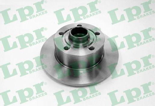 Тормозной диск LPR. Артикул A1481P