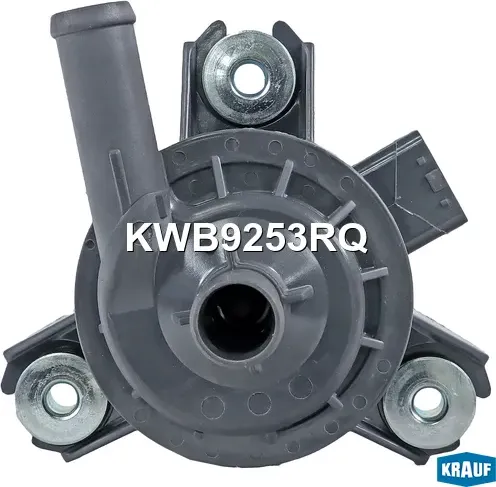 Насос водяной электрический (Krauf). Артикул KWB9253RQ