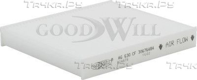 Салонный фильтр GoodWill внутренний для Kia Soul I 2009-2014. Артикул AG 630 CF