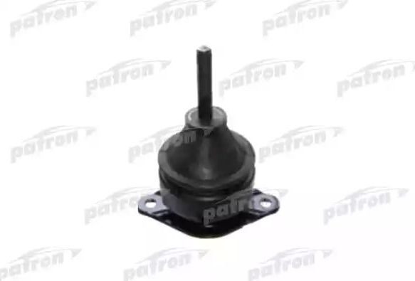 Подушка (опора) двигателя Patron правая для Land Rover Freelander I 1998-2000. Артикул PSE3430