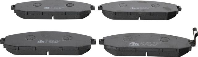 Тормозные колодки ATE. Артикул 13.0460-5879.2