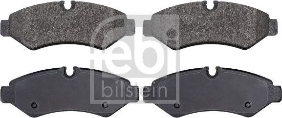 Тормозные колодки Febi Bilstein. Артикул 175647