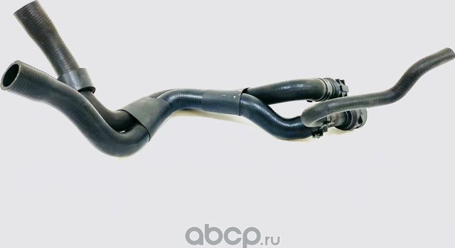 U0902001_Трубка радиатора отопителя салона (Ukorauto). Артикул U0902001