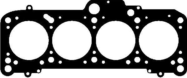 Прокладка ГБЦ BGA для Audi 80 IV (B3) 1989-1991. Артикул CH6575H