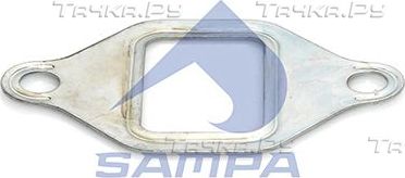 Прокладка выпускного коллектора Sampa. Артикул 022.219