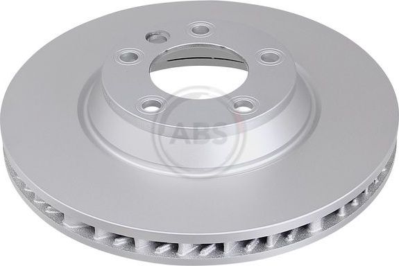 Тормозной диск ABS COATED. Артикул 17503