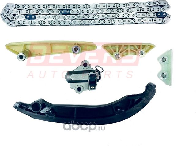 Комплект цепи грм TRANSIT 2,2TDCI 155 Л.С 11-,DV-FD050 (Devers). Артикул DVFD050