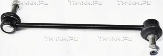 Стойка (тяга) стабилизатора ASAM передняя для Volkswagen Transporter T5 2003-2015. Артикул 70638