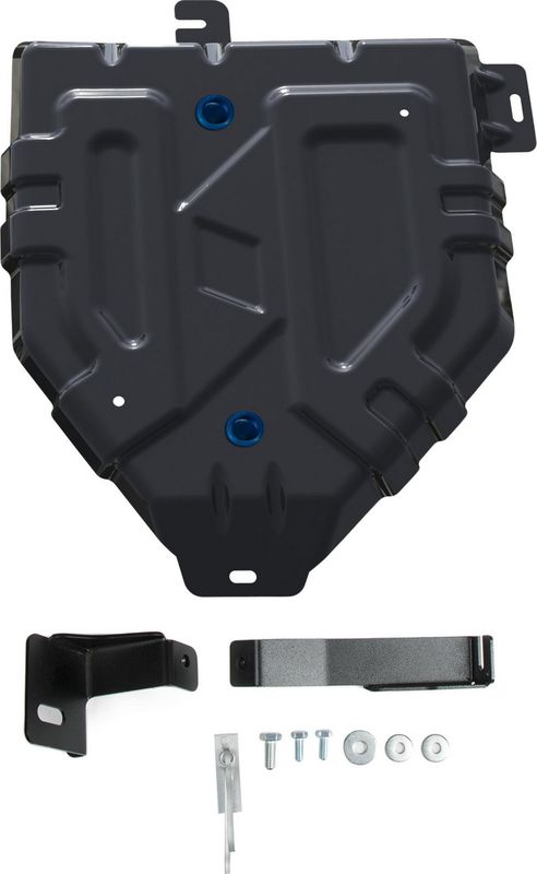 Защита Rival для топливного бака Kia Sportage IV 2016-2018 2018-2026. Артикул 111.2381.1