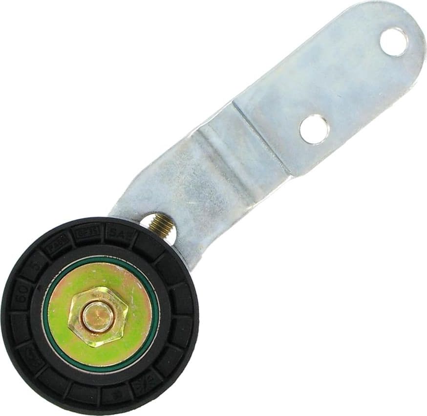 Натяжной ролик (натяжитель) приводного поликлинового ремня SKF. Артикул VKM 34004