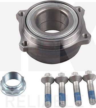 Ступичный подшипник NK. Артикул 763315