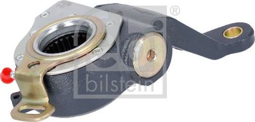 Трещетка тормозная (рычаг тормоза регулировочный) Febi Bilstein правый для Mercedes-Benz Axor 2004-2026. Артикул 31612