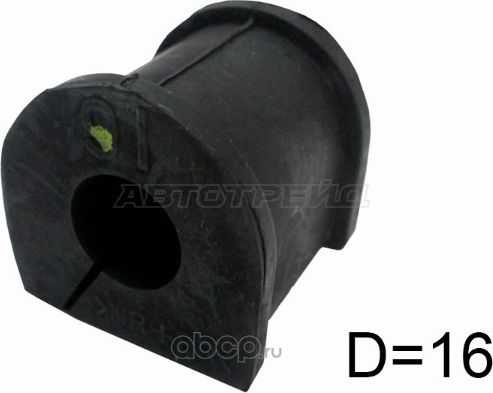 Втулка заднего стабилизатора D16 TOYOTA CAMRYLEX (SAT). Артикул ST270003