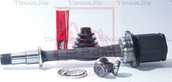 Шрус внутренний (граната) Asva. Артикул TYIR-AV24