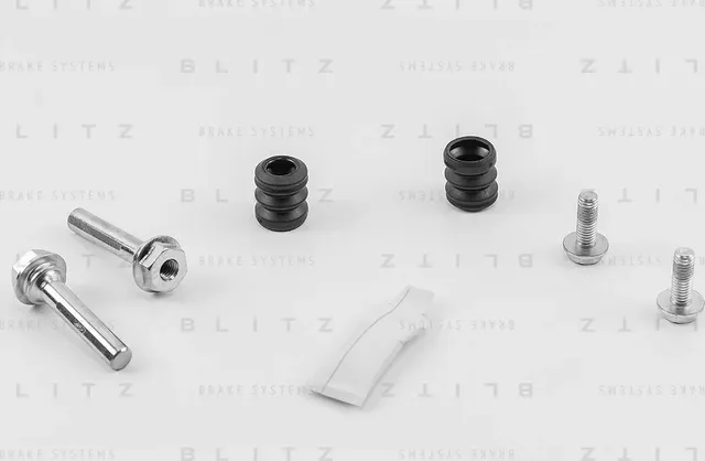 Направляющие тормозного суппорта, комплект (Blitz). Артикул BR0119