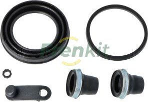 Ремкомплект тормозного суппорта Frenkit передний для Fiat Panda II 2003-2013. Артикул 248040