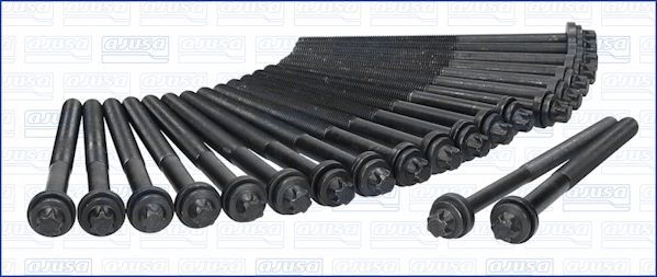 Комплект болтов ГБЦ Ajusa. Артикул 81027000