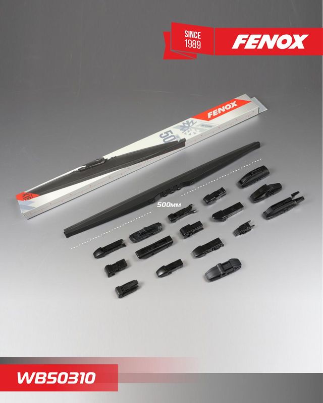 Щетка стеклоочистителя (дворник) Fenox. Артикул WB50310