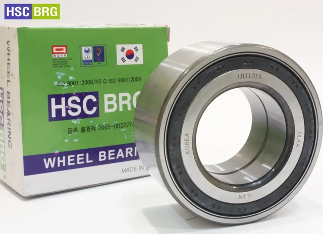 Подшипник передней ступицы (Hscbrg). Артикул 111015
