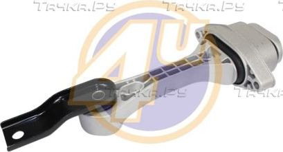 Подушка (опора) двигателя 4U задняя для SEAT Toledo II 1998-2006. Артикул VV-EM-00044