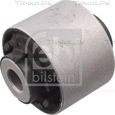 Сайлентблок переднего рычага подвески Febi Bilstein (резина/металл) передний правый/левый нижний внутренний для Audi A4 V (B9) 2015-2026. Артикул 102453