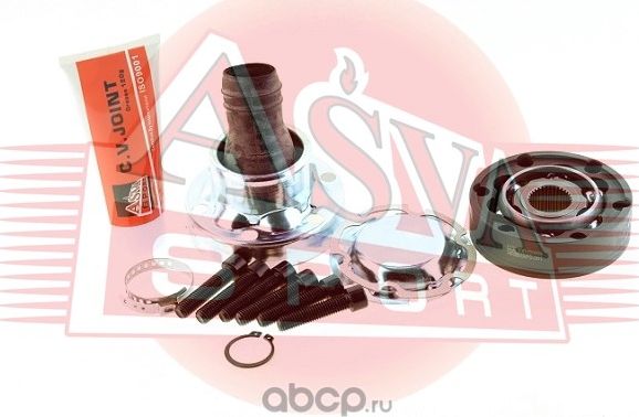 ШРУС КАРДАННОГО ВАЛА 32X86 (Asva). Артикул BXPS001