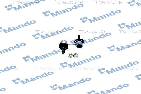Стойка (тяга) стабилизатора Mando задняя для Hyundai Marcia 1996-1998. Артикул SLH0071
