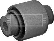 Сайлентблок переднего рычага подвески Borg & Beck правый/левый верхний внутренний для Honda Accord VI 2001-2003. Артикул BSK6703