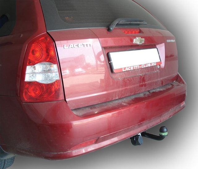 Фаркоп Лидер-Плюс для Chevrolet Lacetti универсал 2004-2013. Артикул C204-A