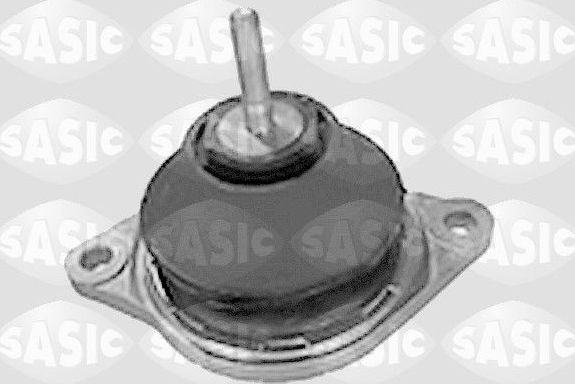 Подушка (опора) двигателя Sasic правая верхняя для Audi 80 IV (B3) 1988-1991. Артикул 9001392
