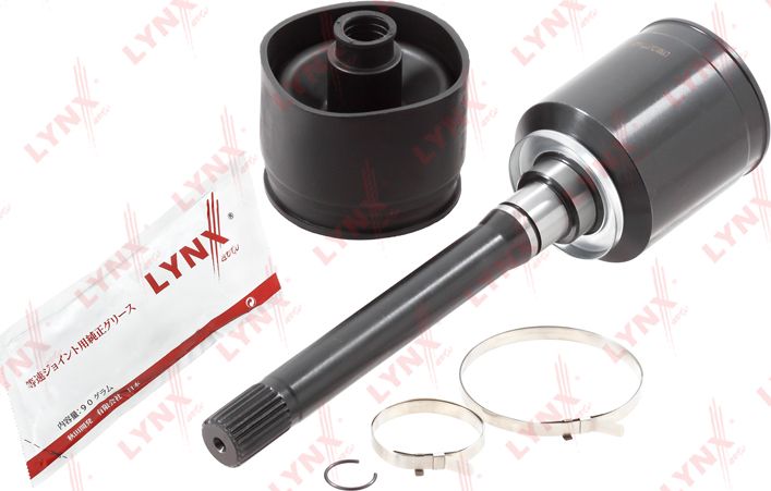 Шрус внутренний (граната) LYNXauto. Артикул CI-3777