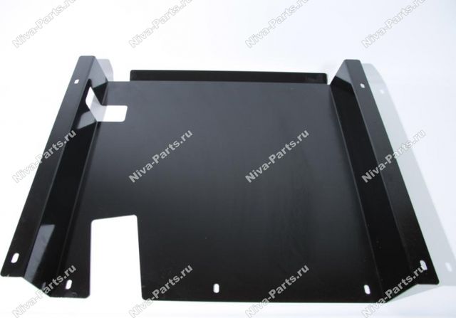 Защита Niva-Parts для раздатки ВАЗ 2131 (4x4) 1993-2026. Артикул NP-00135