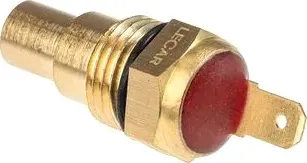 Датчик температуры ОЖ Toyota Corolla 83-14, Land C (Lecar). Артикул LECAR000631203