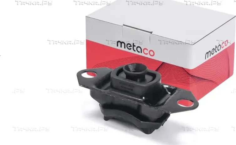 Опора КПП RENAULT LOGAN/SANDERO 04- лев. (Metaco). Артикул 4734031L