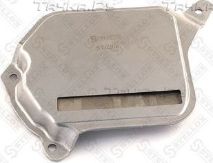 Фильтр АКПП Stellox для Suzuki Wagon R+ II 2000-2008. Артикул 20-51038-SX