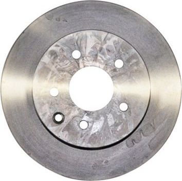 Тормозной диск ASAM задний для Nissan Leaf I (ZE0/AZE0) 2010-2017. Артикул 71302