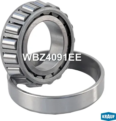 Подшипник ступицы Krauf. Артикул WBZ4091EE